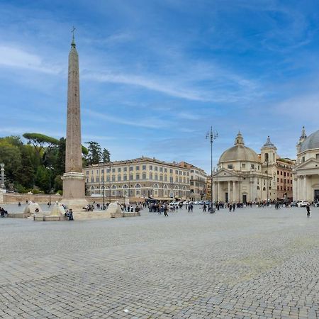 Vg Piazza Del Popolo 5 Stelle Appartamento Elegante Rome Exterior photo