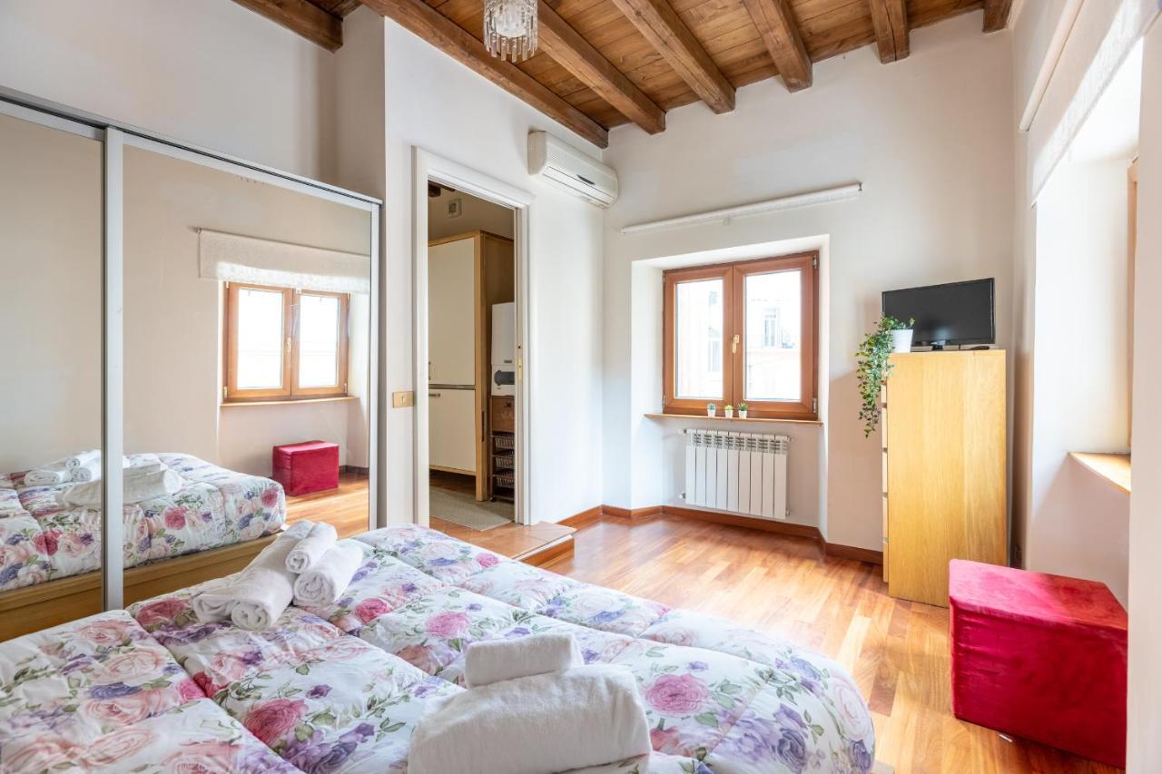 Vg Trevi Fountain 5 Stelle Elegant Apartment Rome Exterior photo